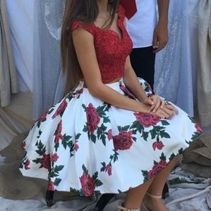 Homecoming, prom or party dress